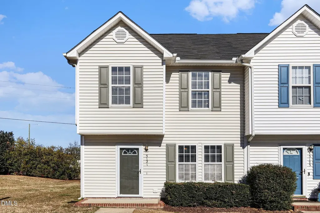 5121 Jimmy Ridge Place Raleigh NC 27610