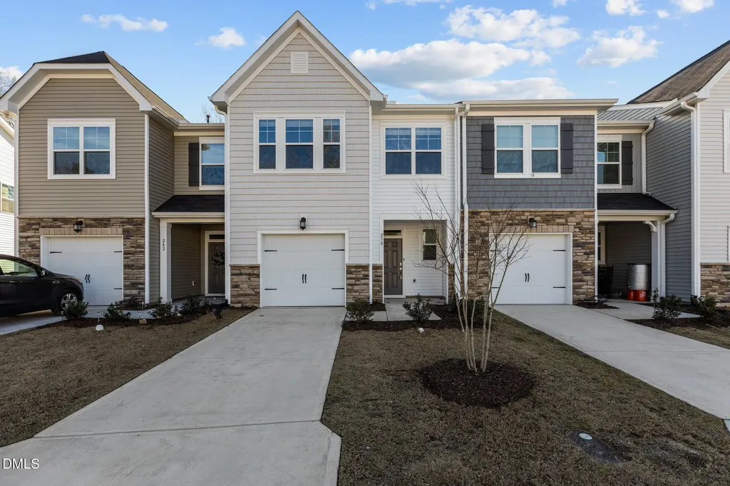 238 Velvet Ridge Way Garner NC 27529