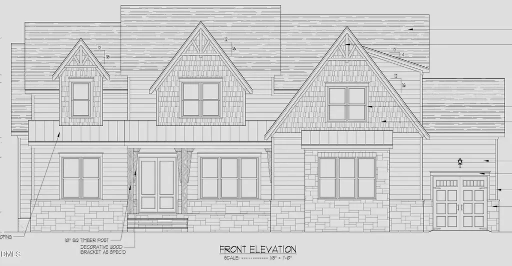 1208 Perry Bluff Drive Wake Forest NC 27587