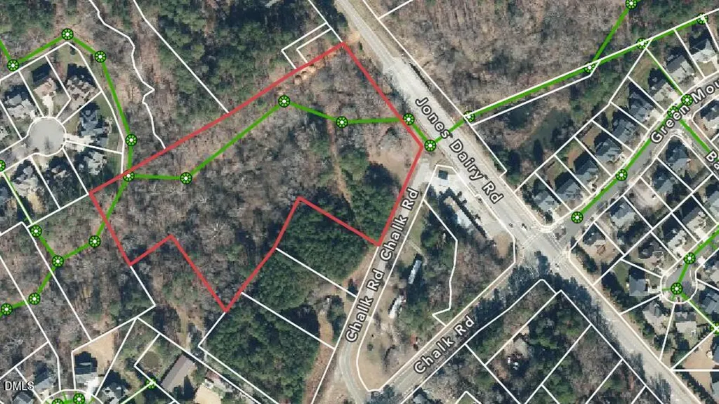 1005 Chalk Road Wake Forest NC 27587