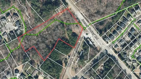1005 Chalk Road Wake Forest NC 27587