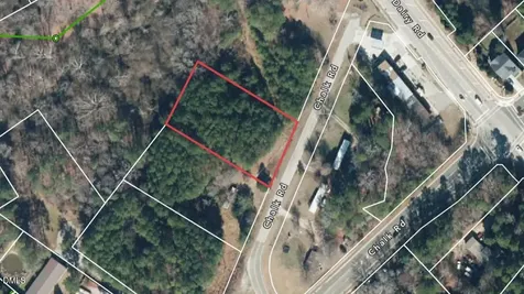1005 Chalk Road Wake Forest NC 27587
