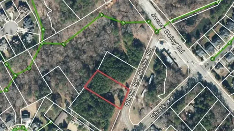 1005 Chalk Road Wake Forest NC 27587