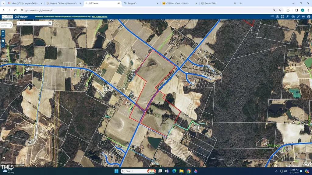 0 Red Hill Church Road Dunn NC 28334