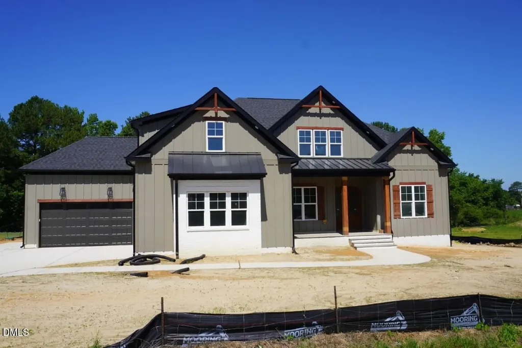 2433 Rosslare Mews Lane Wendell NC 27591