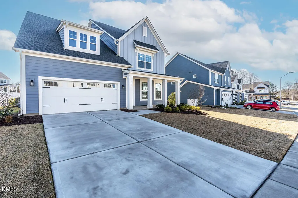 717 Ressler Street Holly Springs NC 27540