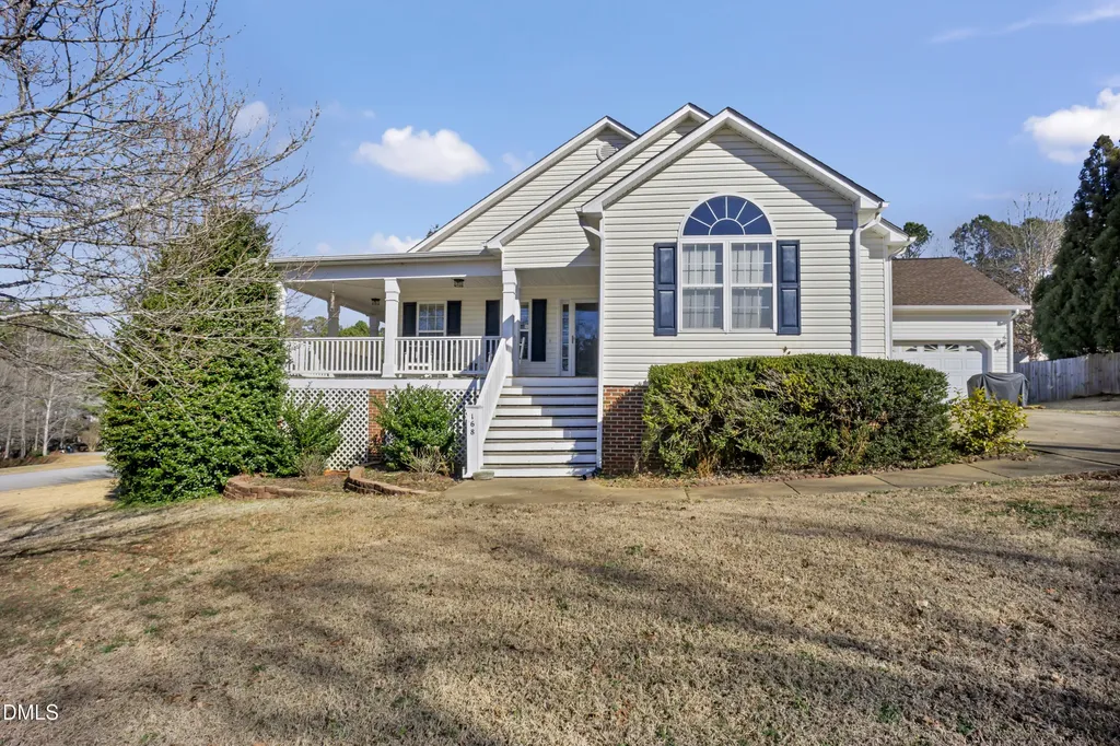 168 Line Drive Raleigh NC 27603