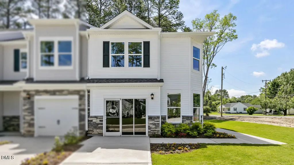 5228 Chapel Townes Way Raleigh NC 27604
