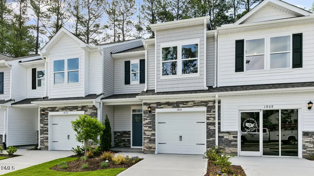 5310 Chapel Townes Way Raleigh NC 27604