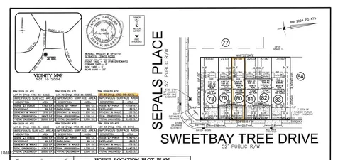 322 Sweetbay Tree Drive Wendell NC 27591