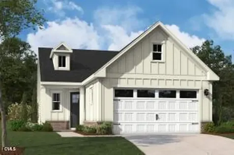 3114 Kiawa Pointe Lane Durham NC 27703