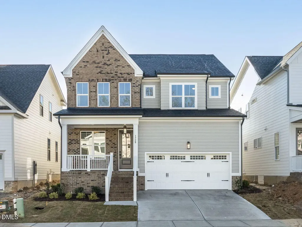 345 Catheys Creek Circle Wendell NC 27591