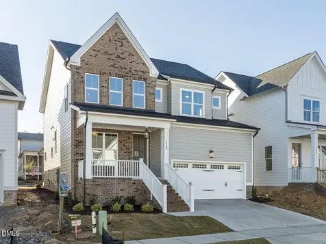 345 Catheys Creek Circle Wendell NC 27591