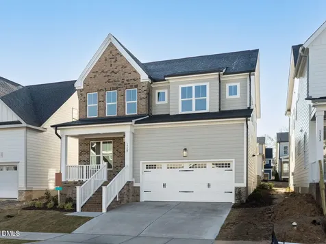 345 Catheys Creek Circle Wendell NC 27591