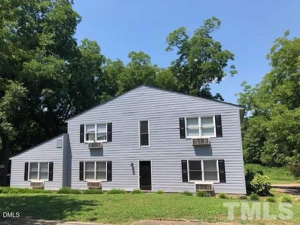 302 Park Avenue Raleigh NC 27605