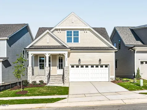 357 Catheys Creek Circle Wendell NC 27591