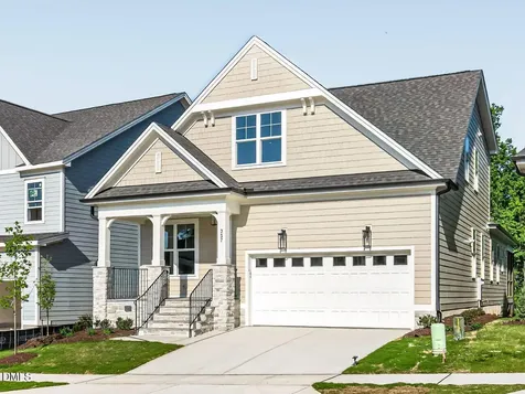 357 Catheys Creek Circle Wendell NC 27591