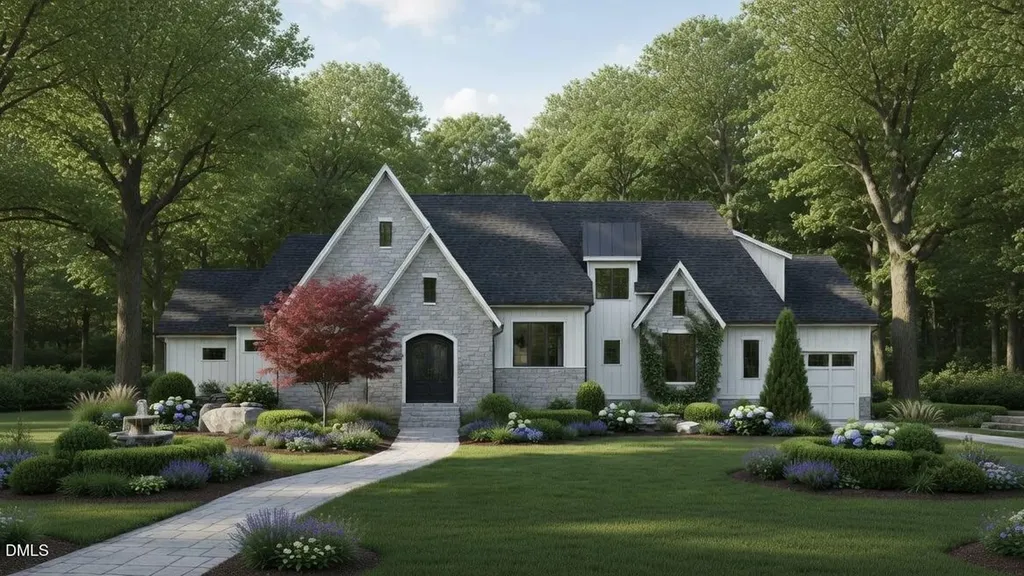 6712 Bartley Point Drive New Hill NC 27562