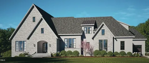 6712 Bartley Point Drive New Hill NC 27562