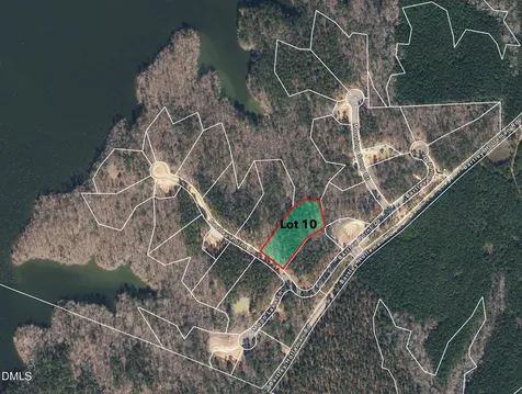 6712 Bartley Point Drive New Hill NC 27562