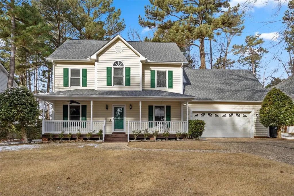 2310 Walden Creek Drive Apex NC 27523