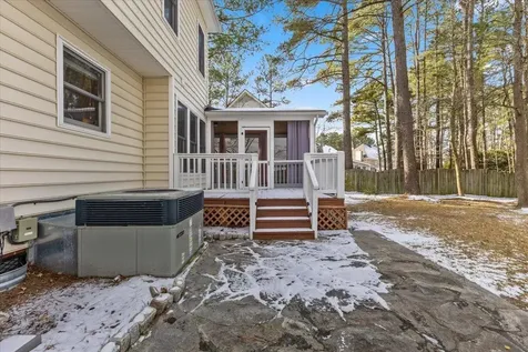 2310 Walden Creek Drive Apex NC 27523