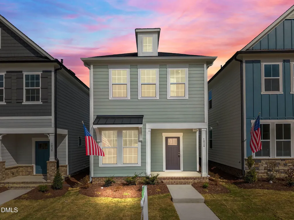 1026 Old Knight Road Knightdale NC 27545