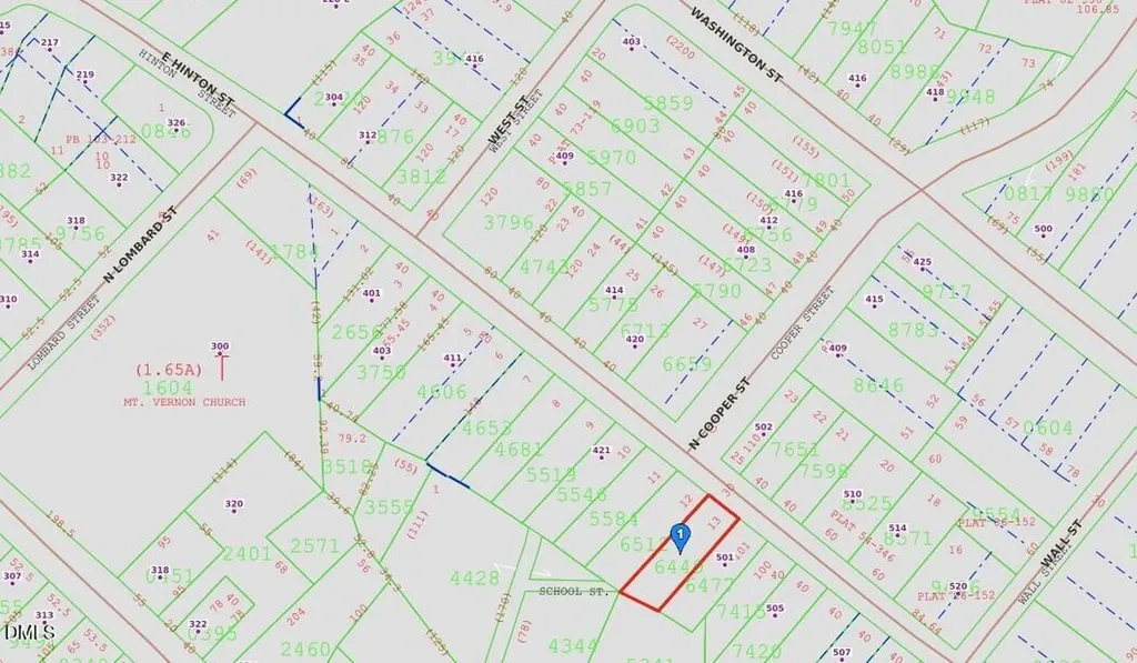 0 E Hinton Street Clayton NC 27520