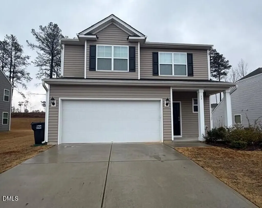 53 Hidden Grove Court Garner NC 27529