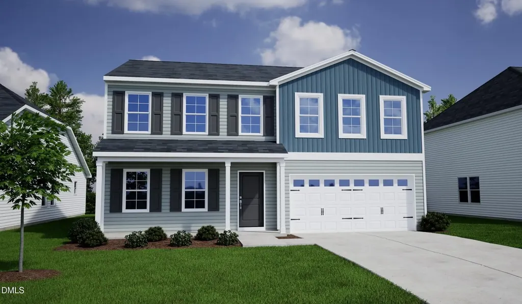 40 Buckthorn Drive Youngsville NC 27596