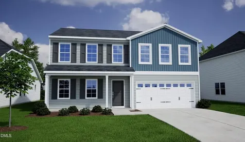 40 Buckthorn Drive Youngsville NC 27596