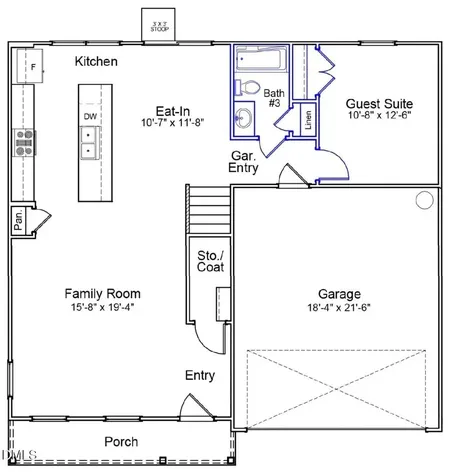 40 Buckthorn Drive Youngsville NC 27596