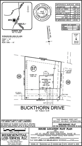 40 Buckthorn Drive Youngsville NC 27596