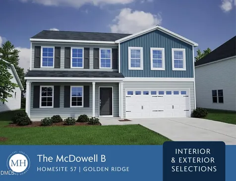 40 Buckthorn Drive Youngsville NC 27596
