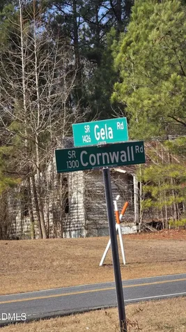 0 Gela Road At Cornwall Road Oxford NC 27565
