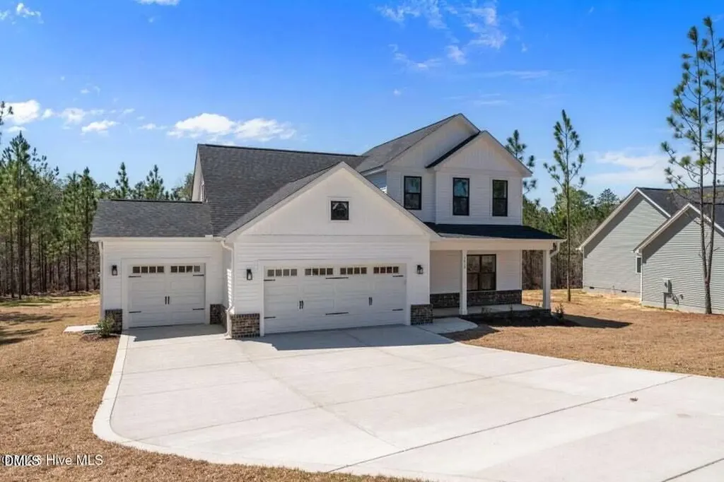 1013 Ivory Lane West End NC 27376
