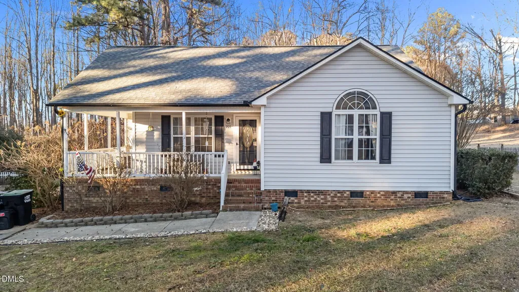 205 Valley Creek Drive Clayton NC 27520