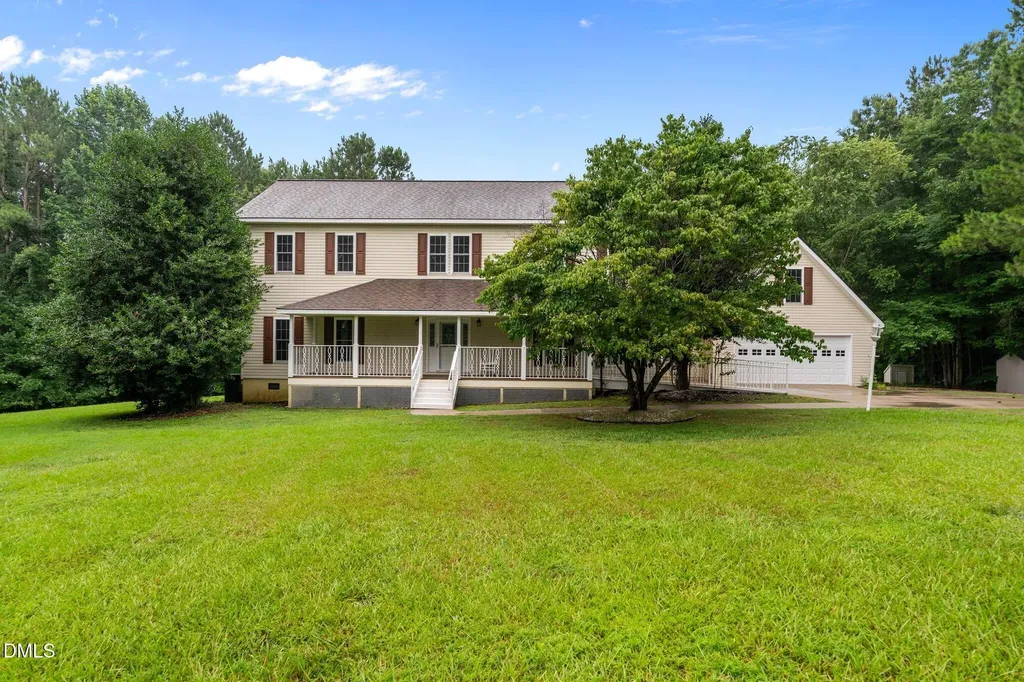 431 Patterson Ridge Lane Sanford NC 27330