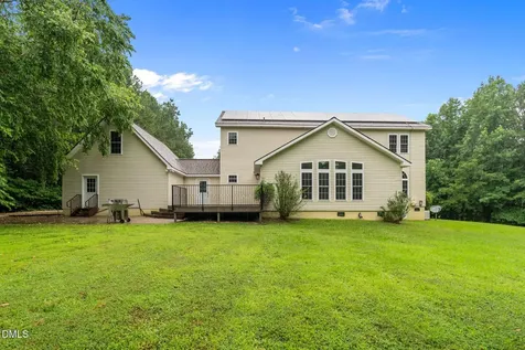 431 Patterson Ridge Lane Sanford NC 27330