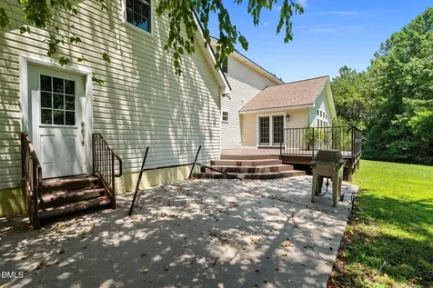 431 Patterson Ridge Lane Sanford NC 27330