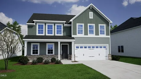 13 Lotus Bend Way Youngsville NC 27596