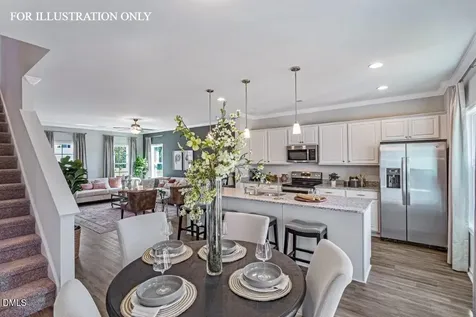13 Lotus Bend Way Youngsville NC 27596