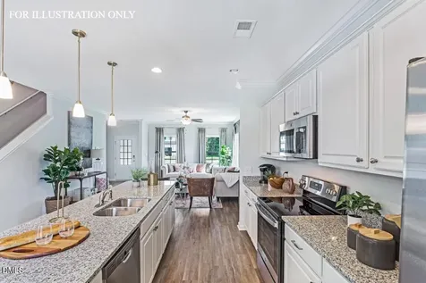 13 Lotus Bend Way Youngsville NC 27596