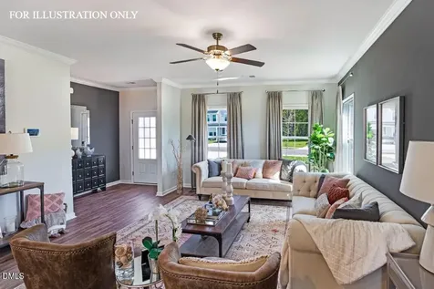 13 Lotus Bend Way Youngsville NC 27596
