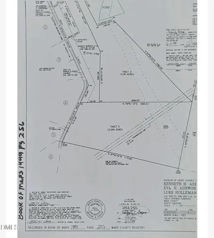 6829 Sleeping Meadow Lane Holly Springs NC 27540