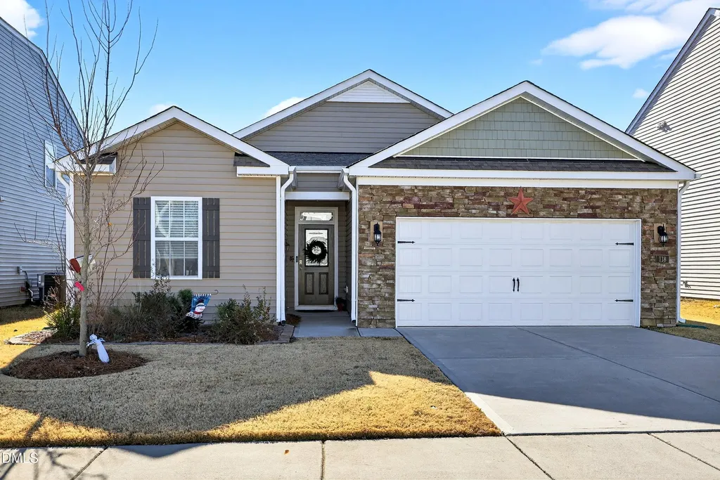 118 Norris Creek Drive Clayton NC 27527