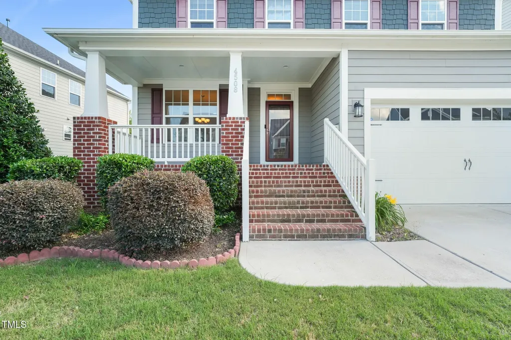 4508 Brintons Cottage Street Raleigh NC 27616