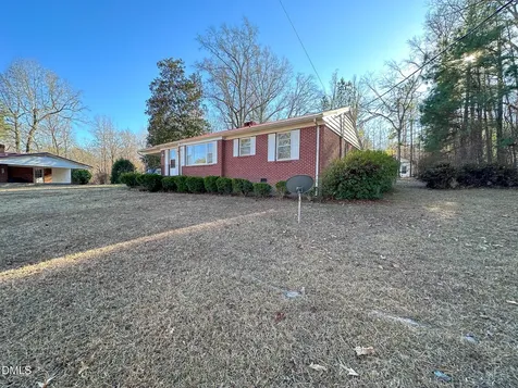 149 Ridgecrest Drive Warrenton NC 27589