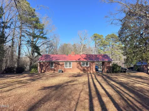 149 Ridgecrest Drive Warrenton NC 27589