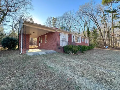 149 Ridgecrest Drive Warrenton NC 27589
